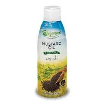 Mustard Oil Mustard Oil for Cooking Manufacturer