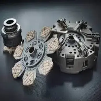 Agricultural Machinery Parts
