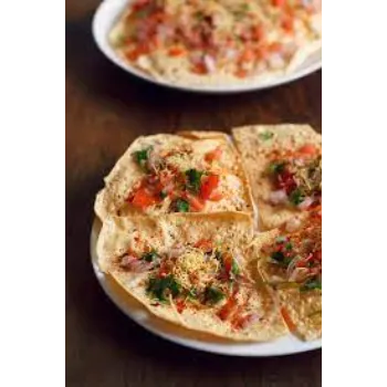 Fitness Masala Papad
