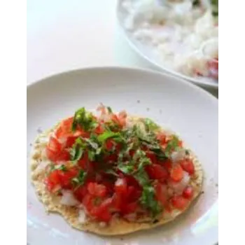 Classy Masala Papad