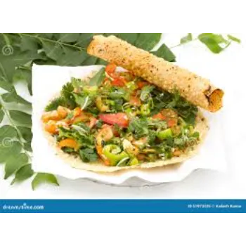 Classic Masala Papad