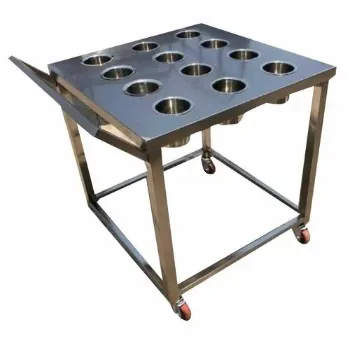 Plain Masala Trolley