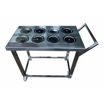 Plain Masala Trolley