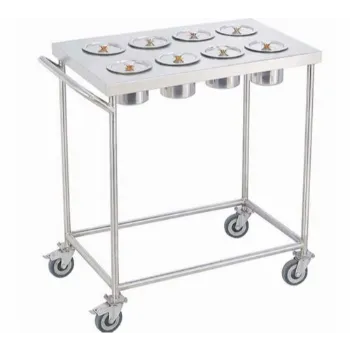 Polished Masala Trolley