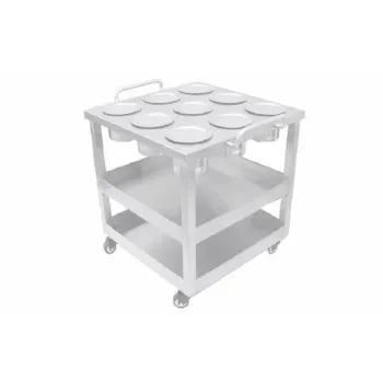 Plain Masala Trolley