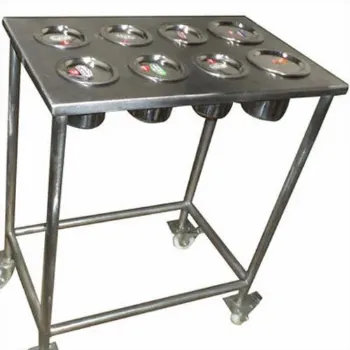 Plain Masala Trolley