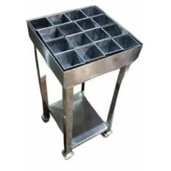 Easy To Place Masala Trolley