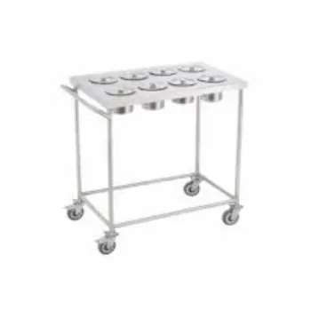 Durable Masala Trolley