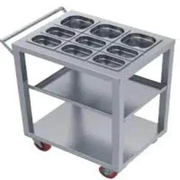 Masala Trolley