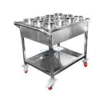 Durable Masala Trolley