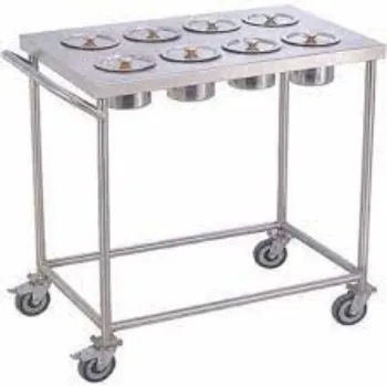 Plain Masala Trolley