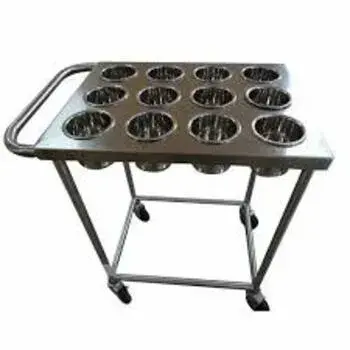 Masala Trolley