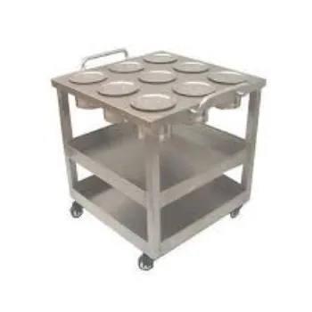 Durable Masala Trolley