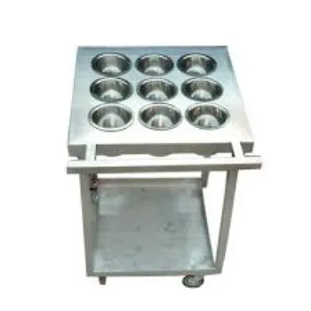 Stylish Masala Trolley