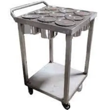 Durable Masala Trolley