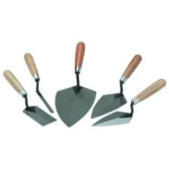 Coated Mason Tools
