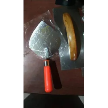 Polished Mason Tools