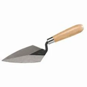 Polished Mason Tools