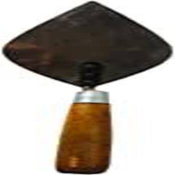 Rubber Handle Mason Tools