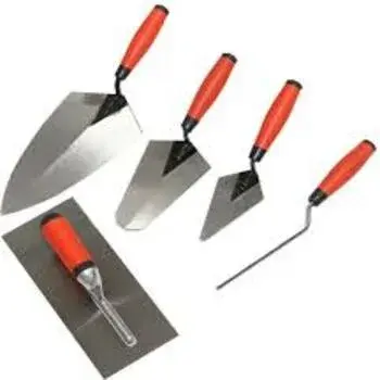 Steel Mason Tools
