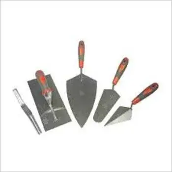 Steel Mason Tools