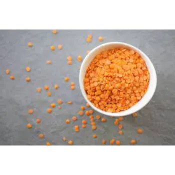 Organic Split Masoor Dal