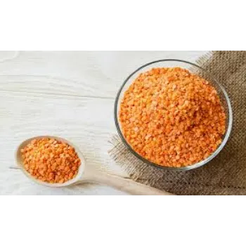 Organic Split Masoor Dal