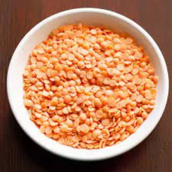Organic Masoor Dal