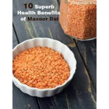 Natural Masoor Dal