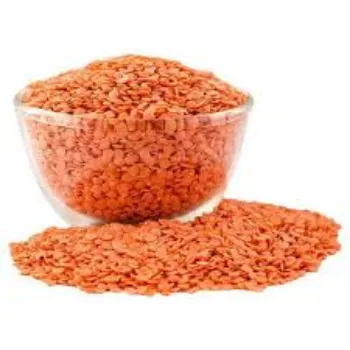 Organic Split Masoor Dal