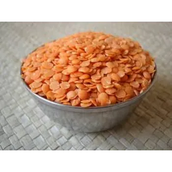 Organic Masoor Dal