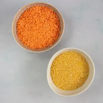 Organic Split Masoor Dal