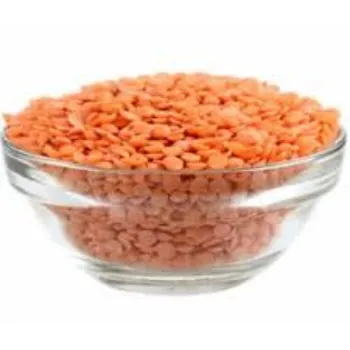 Organic Split Masoor Dal