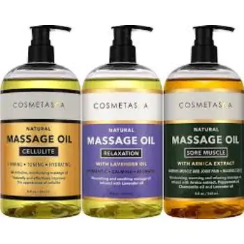 Massage Oil