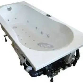 Massage Bath Tub