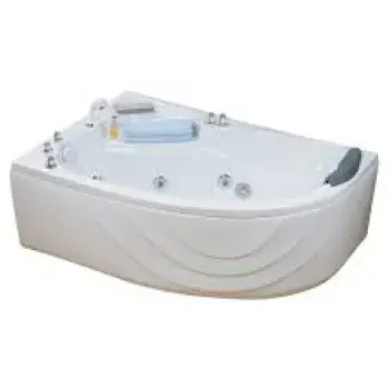 Polished, Massage Bath Tub