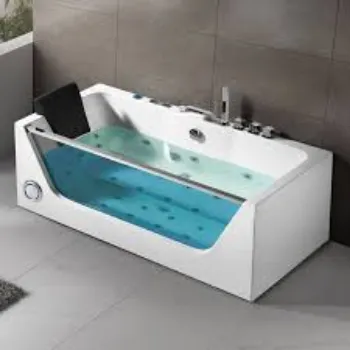 Massage Bath Tub White Color