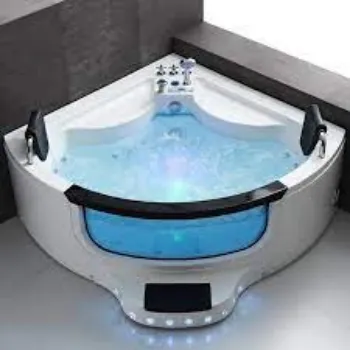 Massage Bath Tub White  Color 
