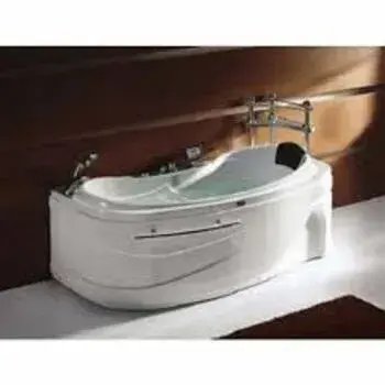 Semi round shape, Massage Bath Tub