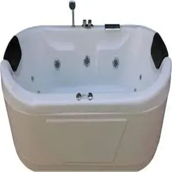 Round Shape, Massage Bath Tub