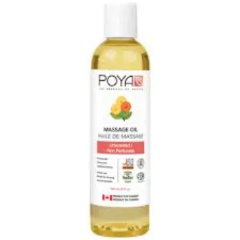 Massage Oil