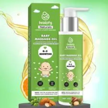 Massage Oil