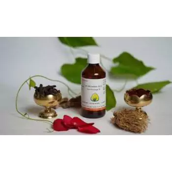 Massage Oil