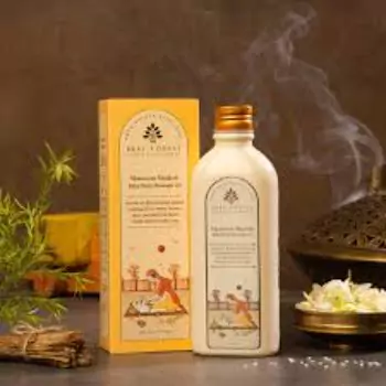 Massage Oil