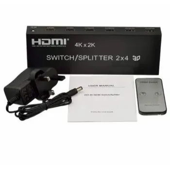 Camtronics Matrix Switches