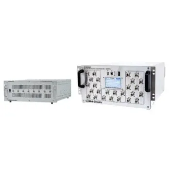 Raju Matrix Switches