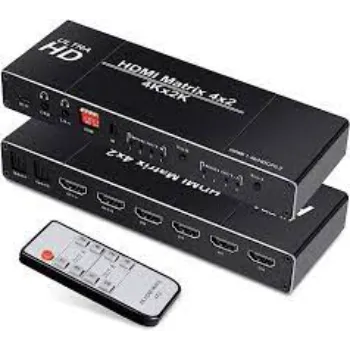 Novelty Matrix Switches