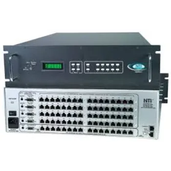 Webroute Matrix Switches