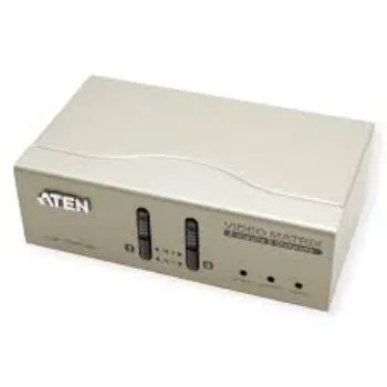 Omega Matrix Switches