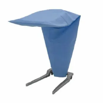 Plain Mayo Trolley Cover